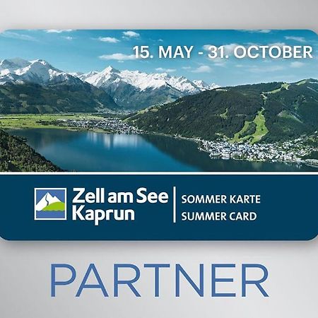 Apartment Adler Resort By Alpin Rentals - Incl Summercard Kaprun Exterior photo