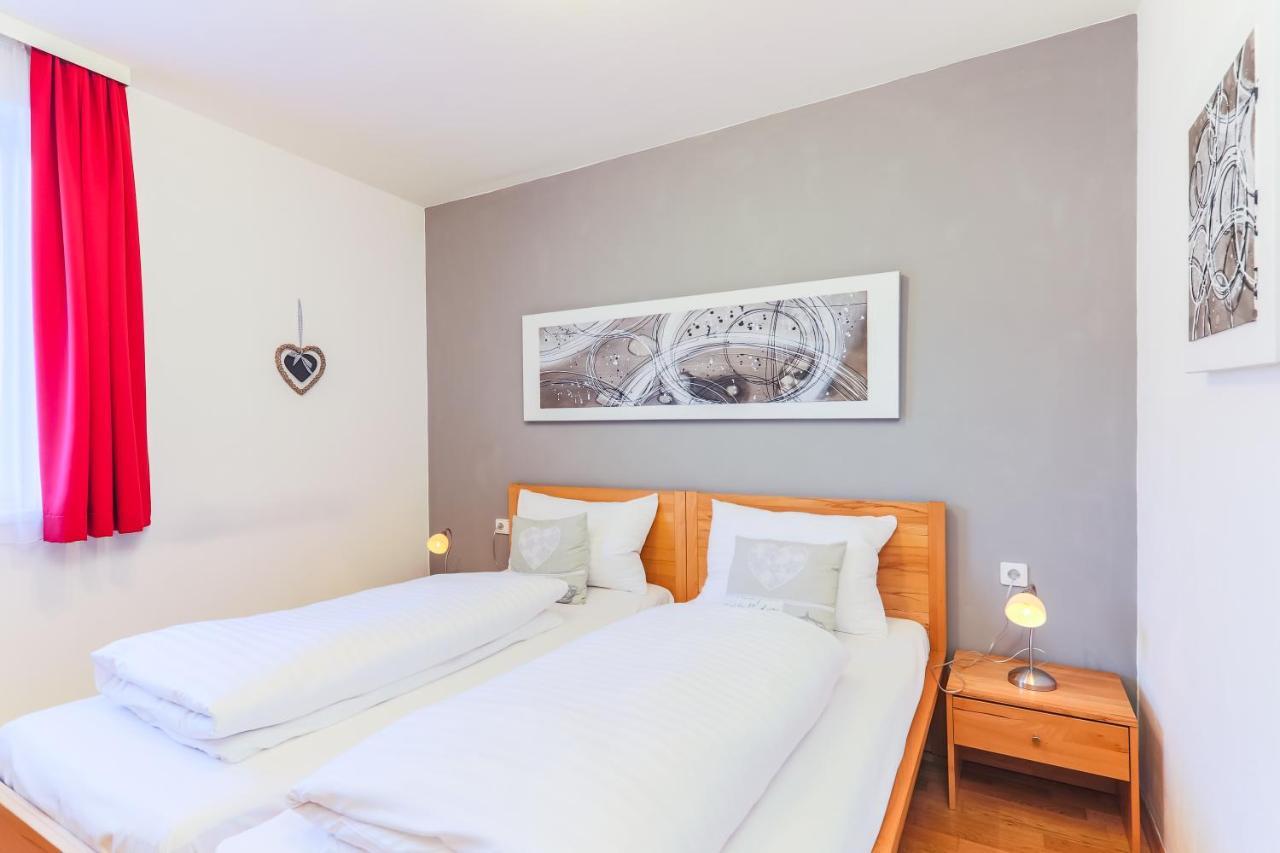 Apartment Adler Resort By Alpin Rentals - Incl Summercard Kaprun Exterior photo