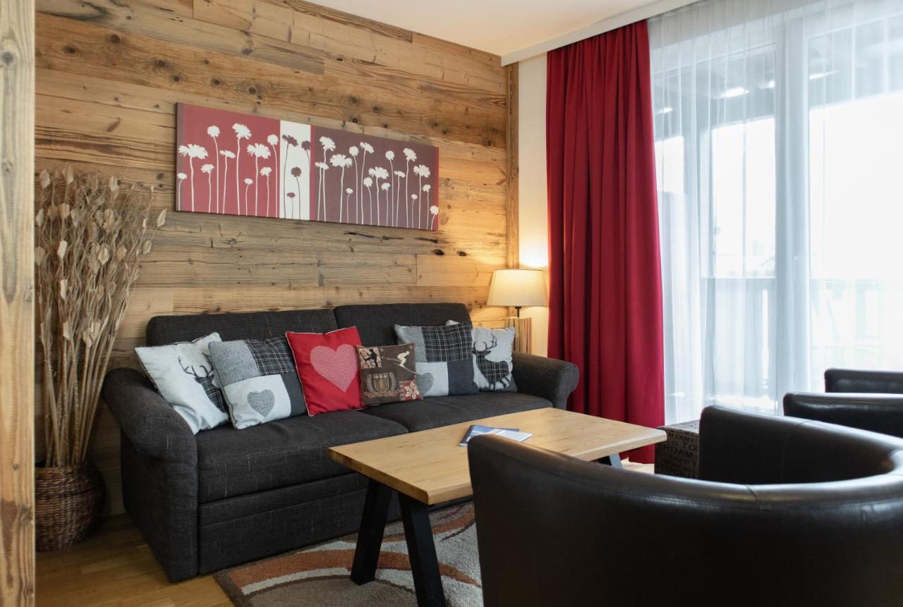 Apartment Adler Resort By Alpin Rentals - Incl Summercard Kaprun Exterior photo