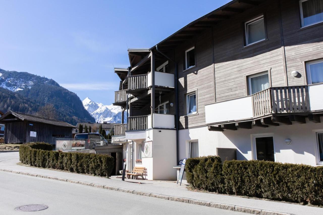 Apartment Adler Resort By Alpin Rentals - Incl Summercard Kaprun Exterior photo