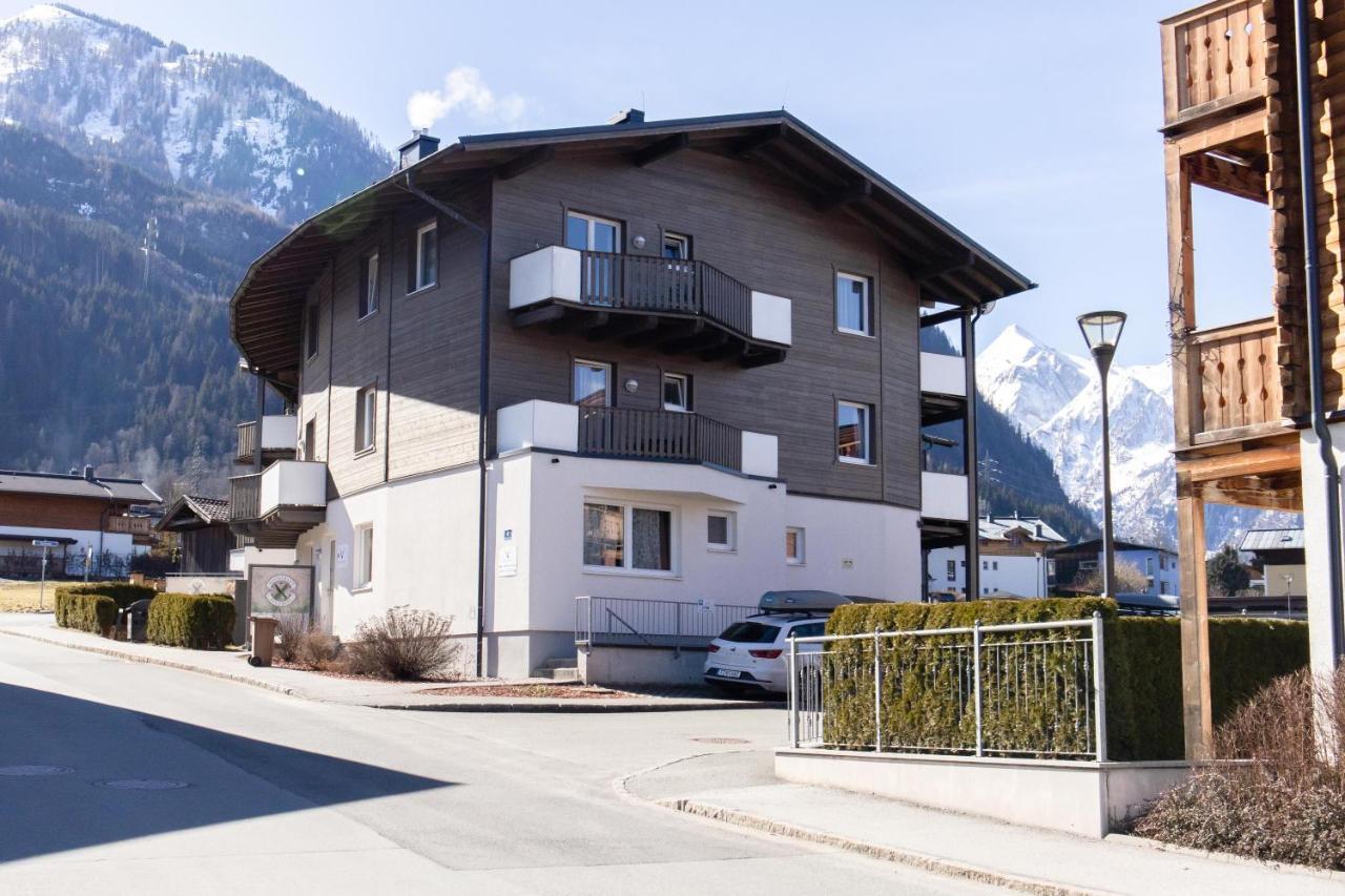 Apartment Adler Resort By Alpin Rentals - Incl Summercard Kaprun Exterior photo