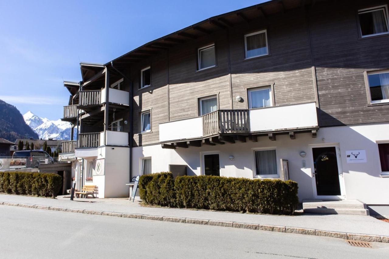 Apartment Adler Resort By Alpin Rentals - Incl Summercard Kaprun Exterior photo