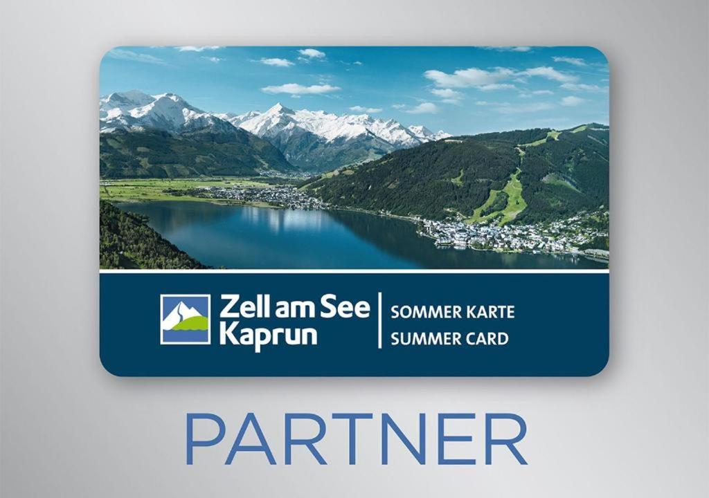 Apartment Adler Resort By Alpin Rentals - Incl Summercard Kaprun Exterior photo